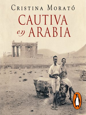 cover image of Cautiva en Arabia